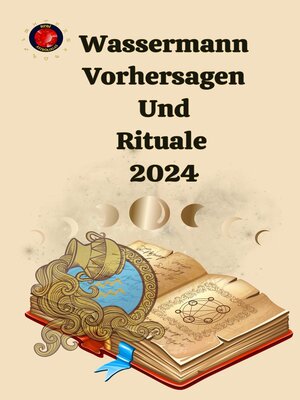 cover image of Wassermann Vorhersagen Und Rituale  2024